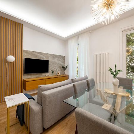 Goya III Calle Hermosilla 3Br 2Bh มาดริด ภายนอก รูปภาพ