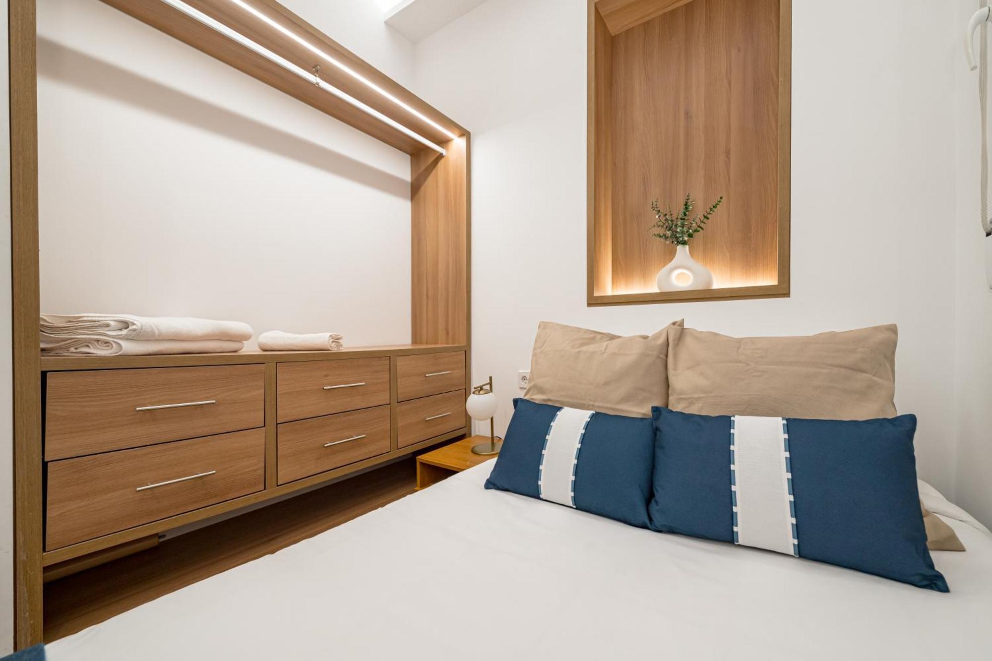 Goya III Calle Hermosilla 3Br 2Bh มาดริด ภายนอก รูปภาพ
