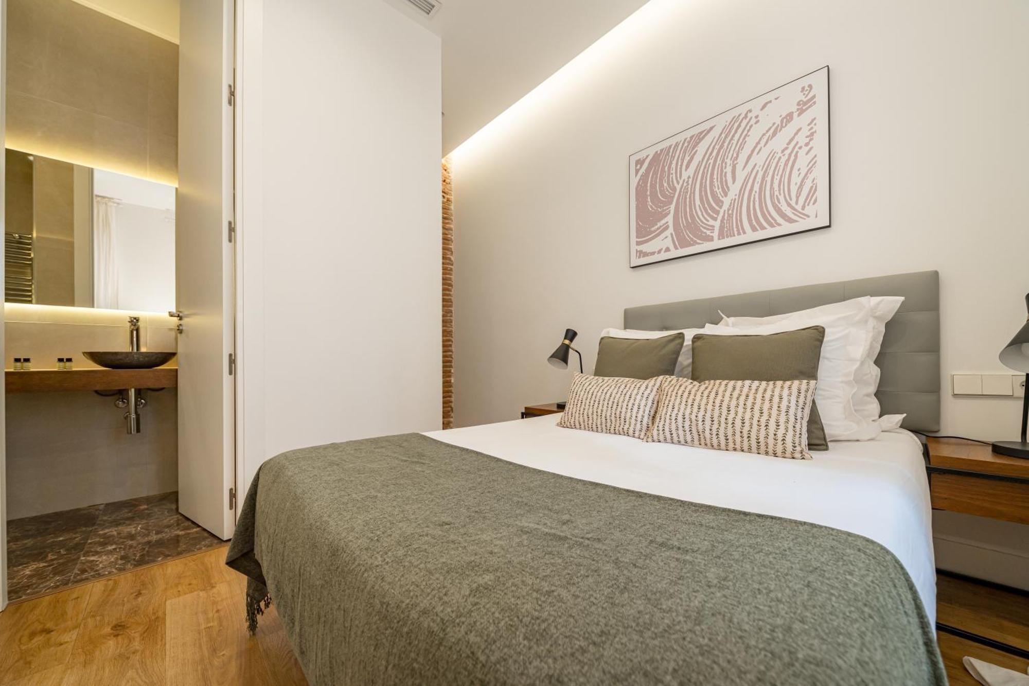 Goya III Calle Hermosilla 3Br 2Bh มาดริด ภายนอก รูปภาพ