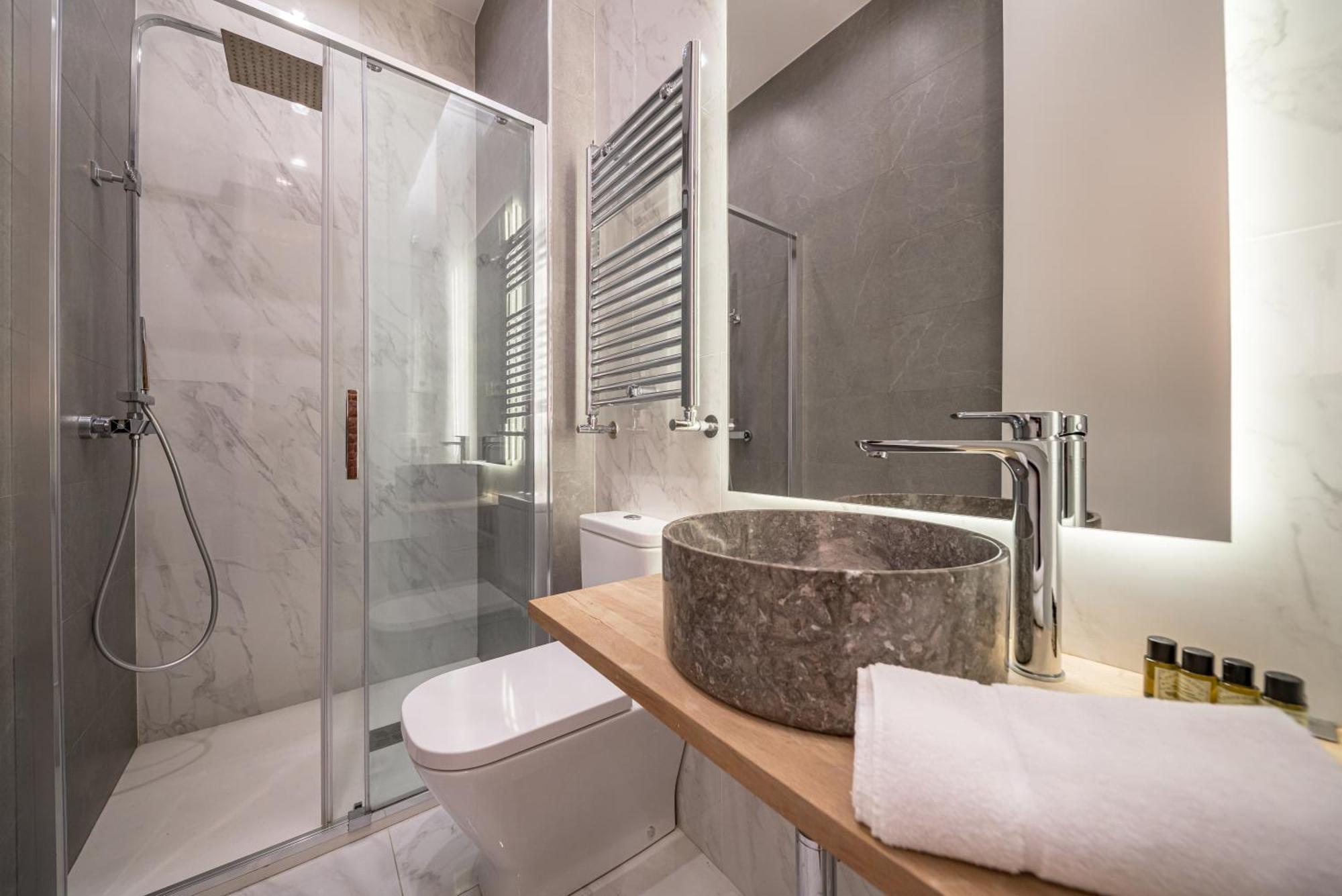 Goya III Calle Hermosilla 3Br 2Bh มาดริด ภายนอก รูปภาพ