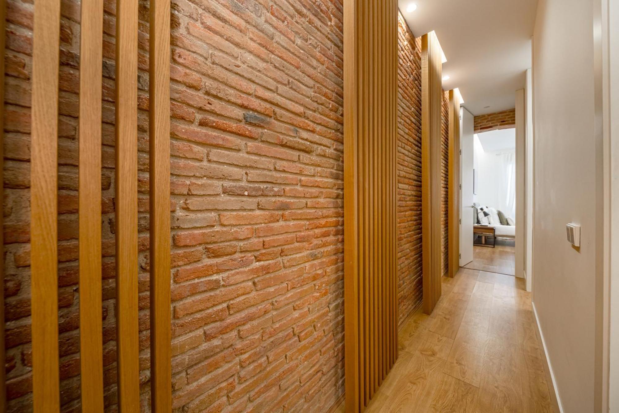 Goya III Calle Hermosilla 3Br 2Bh มาดริด ภายนอก รูปภาพ