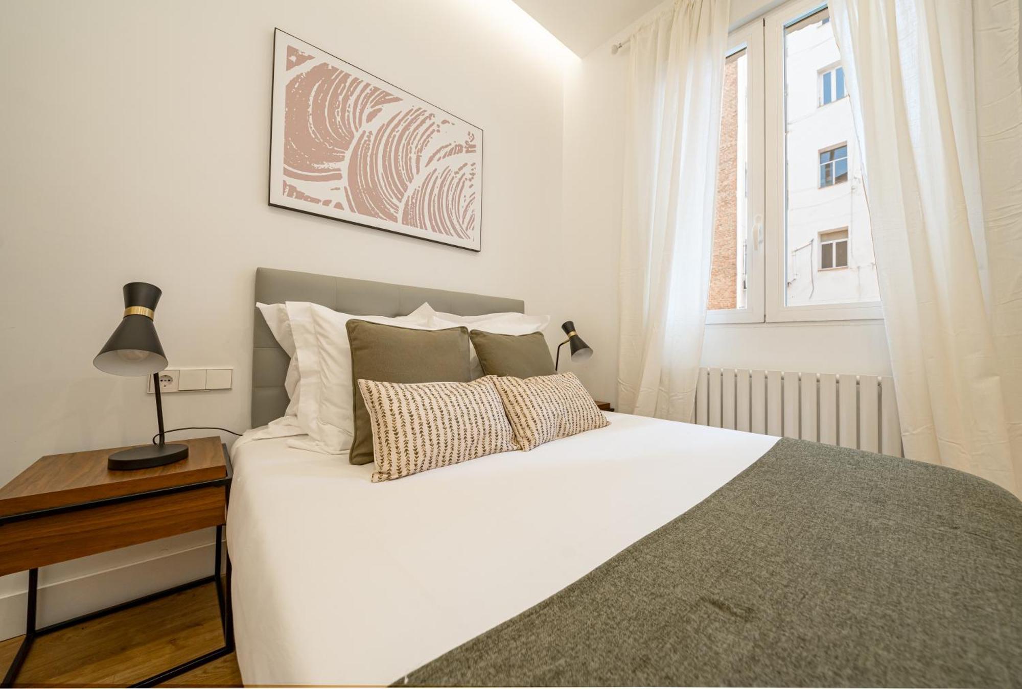 Goya III Calle Hermosilla 3Br 2Bh มาดริด ภายนอก รูปภาพ