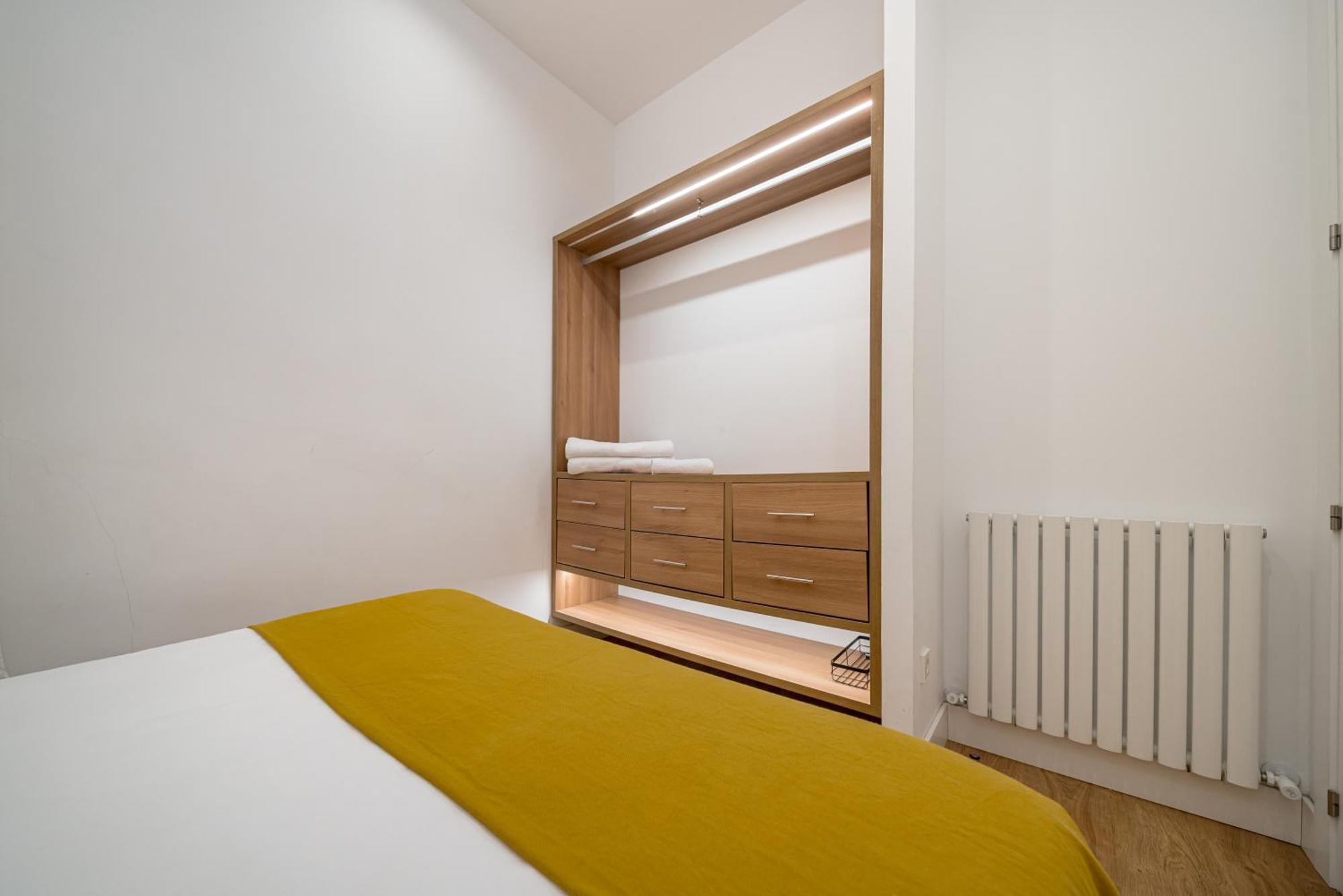 Goya III Calle Hermosilla 3Br 2Bh มาดริด ภายนอก รูปภาพ