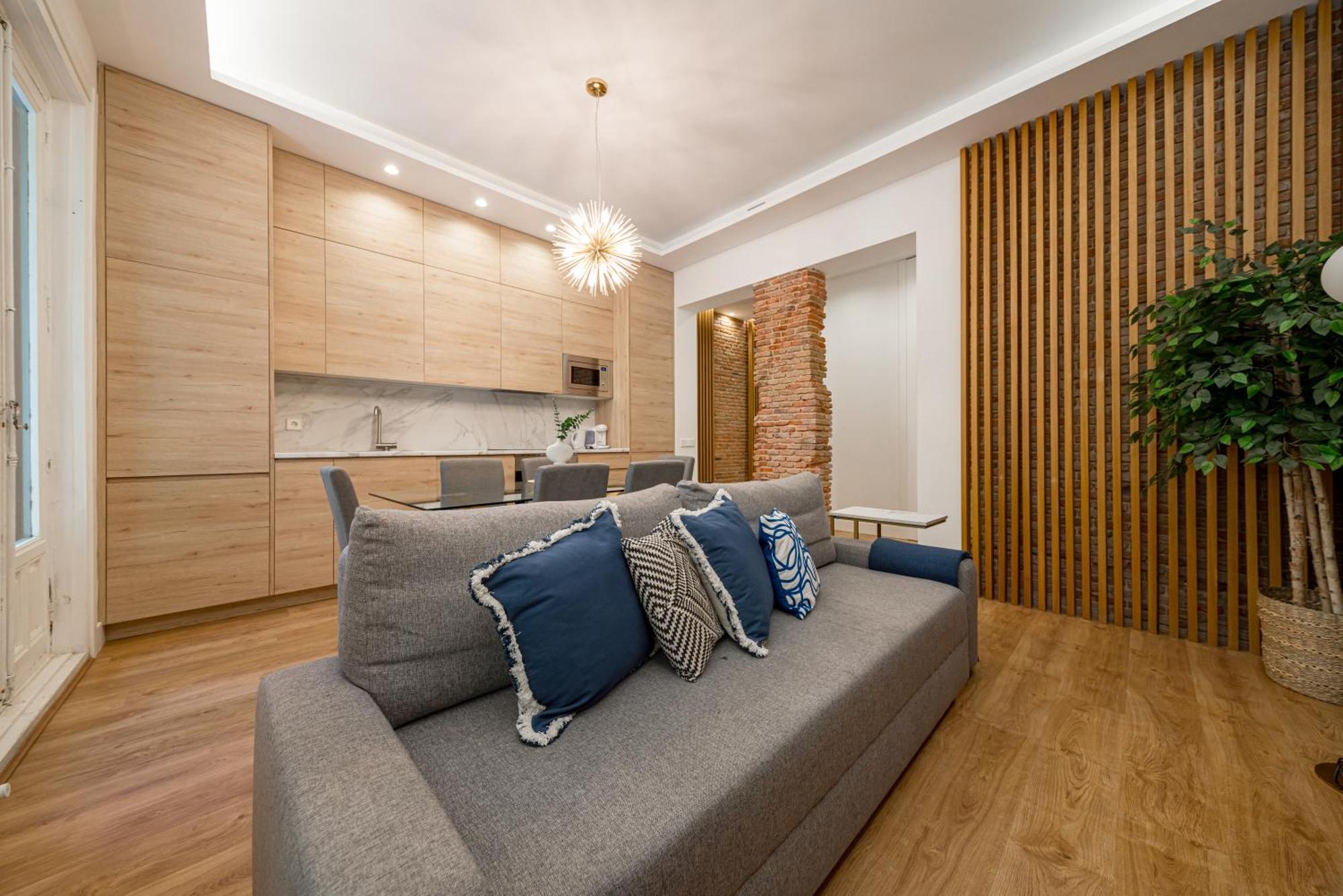 Goya III Calle Hermosilla 3Br 2Bh มาดริด ภายนอก รูปภาพ