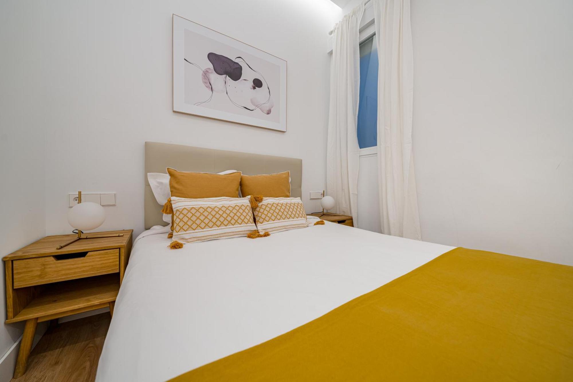 Goya III Calle Hermosilla 3Br 2Bh มาดริด ภายนอก รูปภาพ