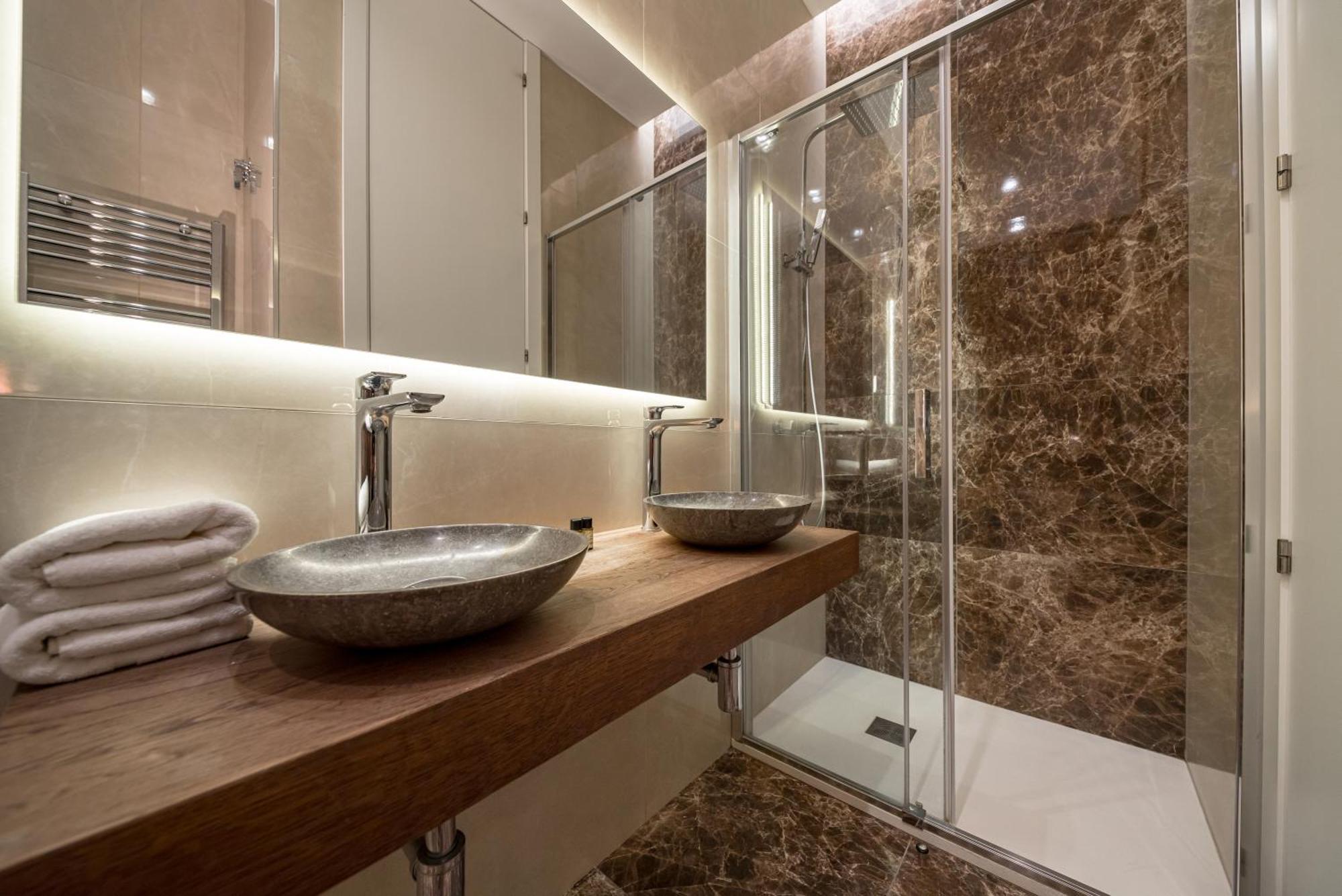 Goya III Calle Hermosilla 3Br 2Bh มาดริด ภายนอก รูปภาพ