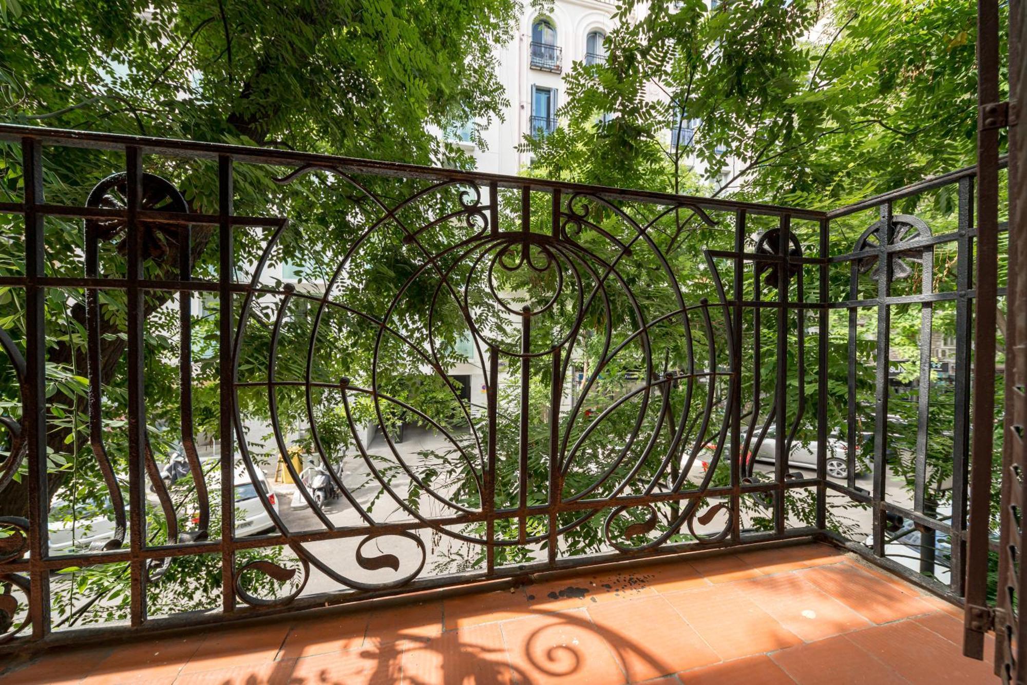 Goya III Calle Hermosilla 3Br 2Bh มาดริด ภายนอก รูปภาพ